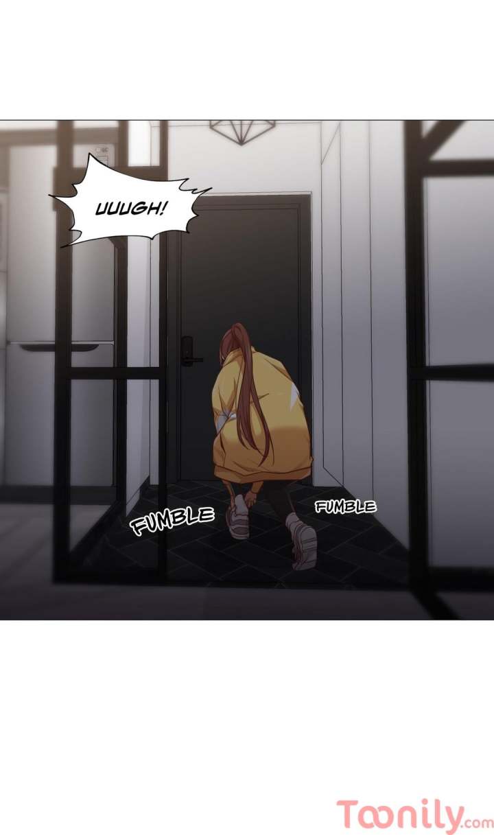 Man Up, Girl! Chapter 18 - Page 12 in English