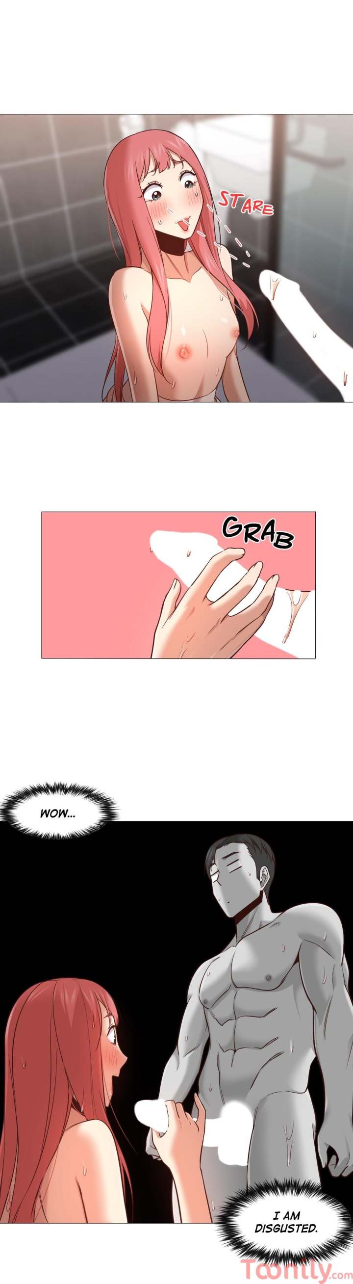 Man Up, Girl! Chapter 18 - Page 17 in English