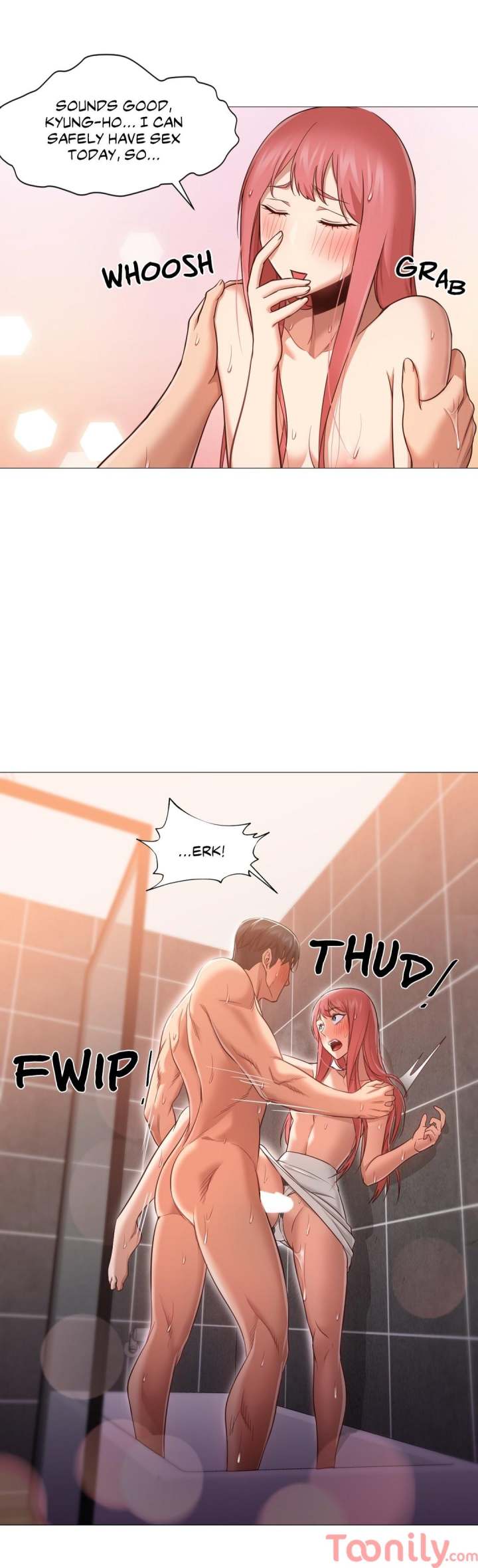 Man Up, Girl! Chapter 18 - Page 22 in English