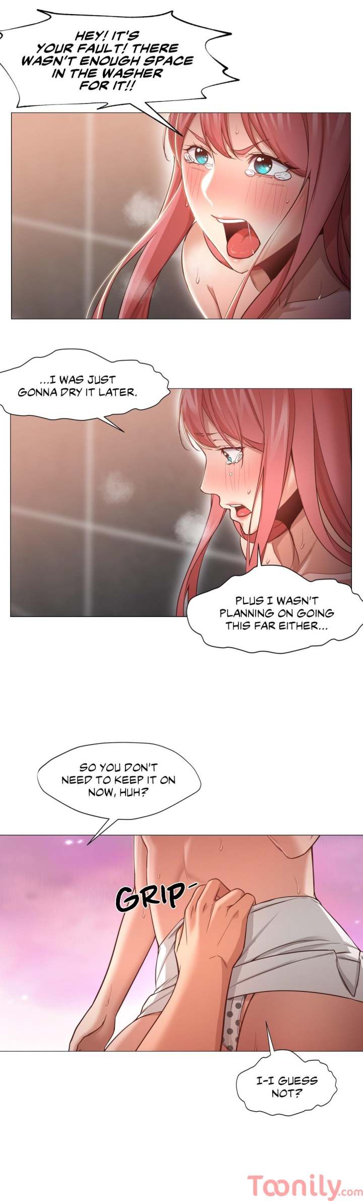 Man Up, Girl! Chapter 18 - Page 26 in English