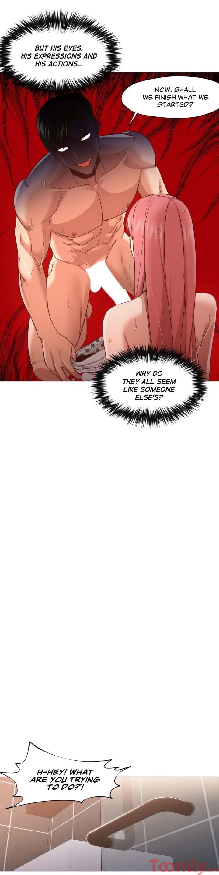 Man Up, Girl! Chapter 18 - Page 28 in English