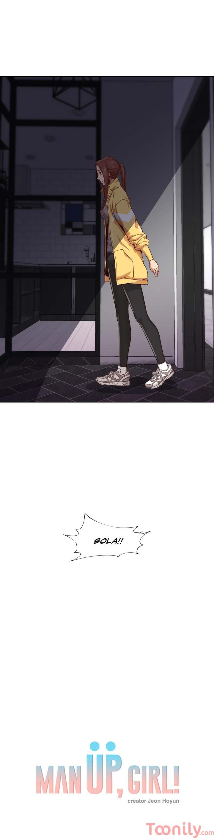 Man Up, Girl! Chapter 18 - Page 3 in English