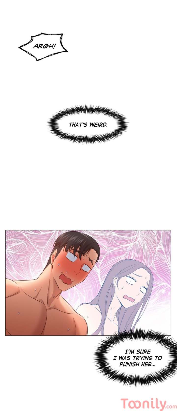Man Up, Girl! Chapter 18 - Page 33 in English