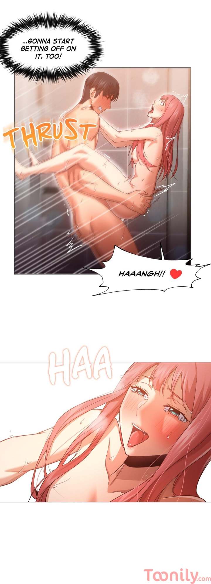 Man Up, Girl! Chapter 18 - Page 36 in English