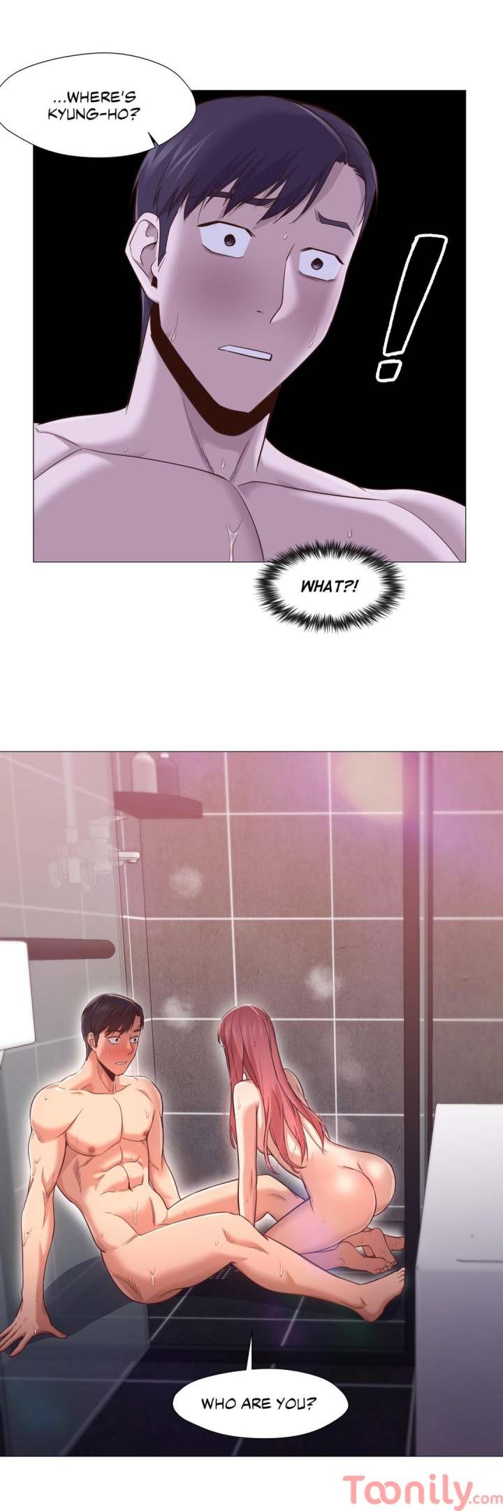 Man Up, Girl! Chapter 18 - Page 44 in English