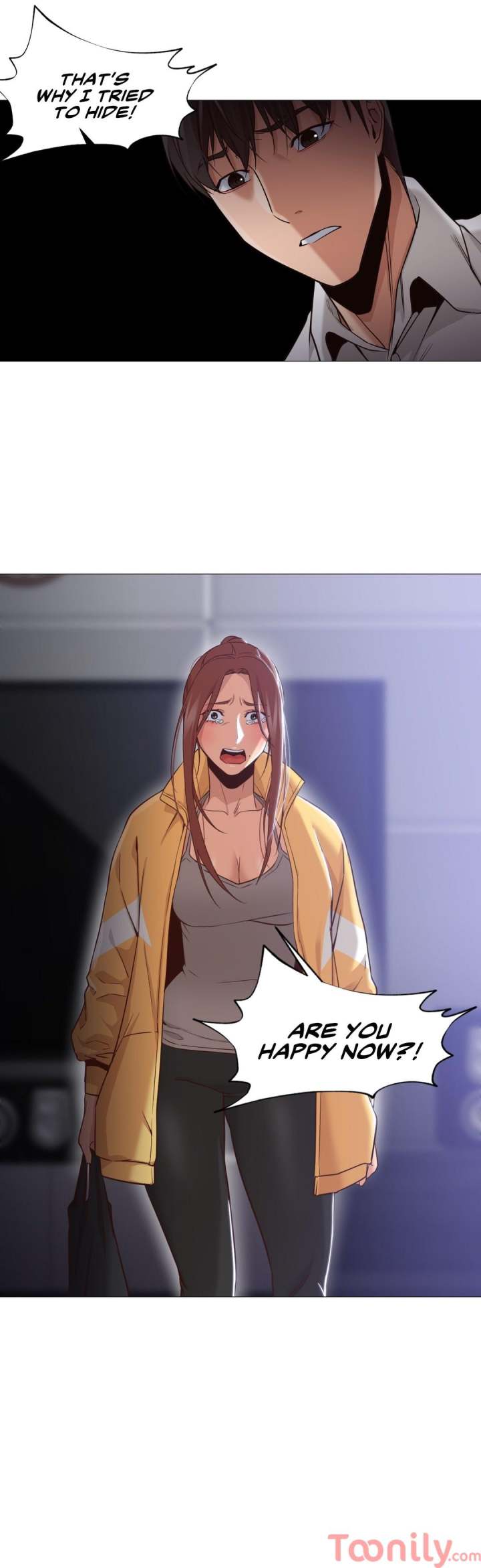 Man Up, Girl! Chapter 19 - Page 28 in English