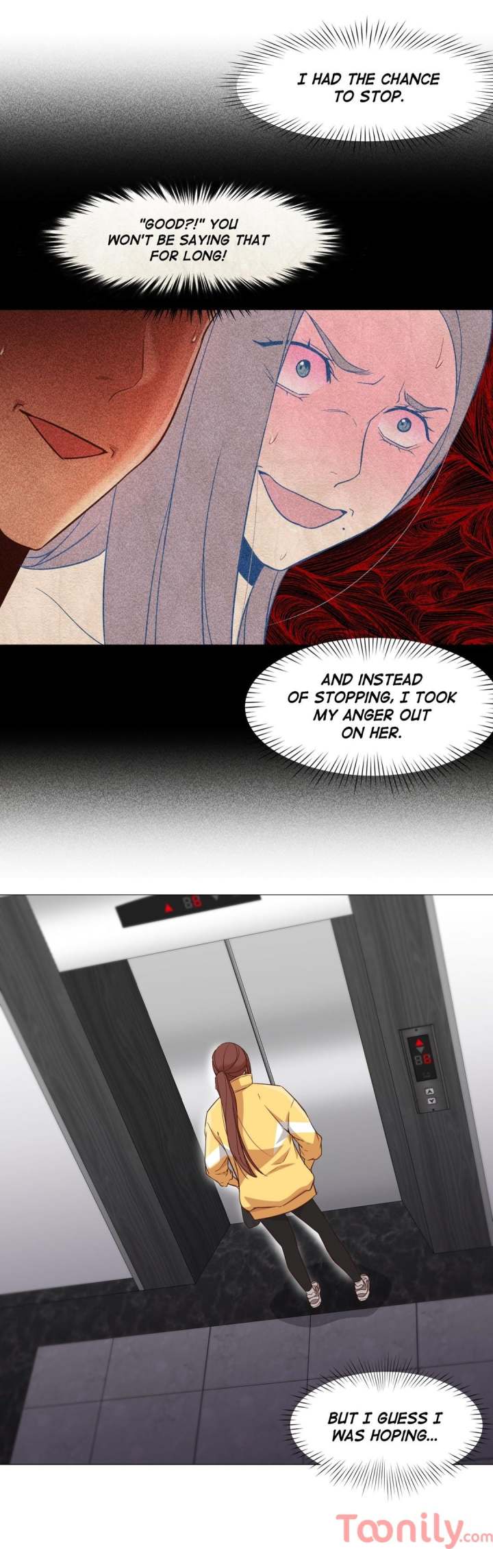 Man Up, Girl! Chapter 19 - Page 31 in English