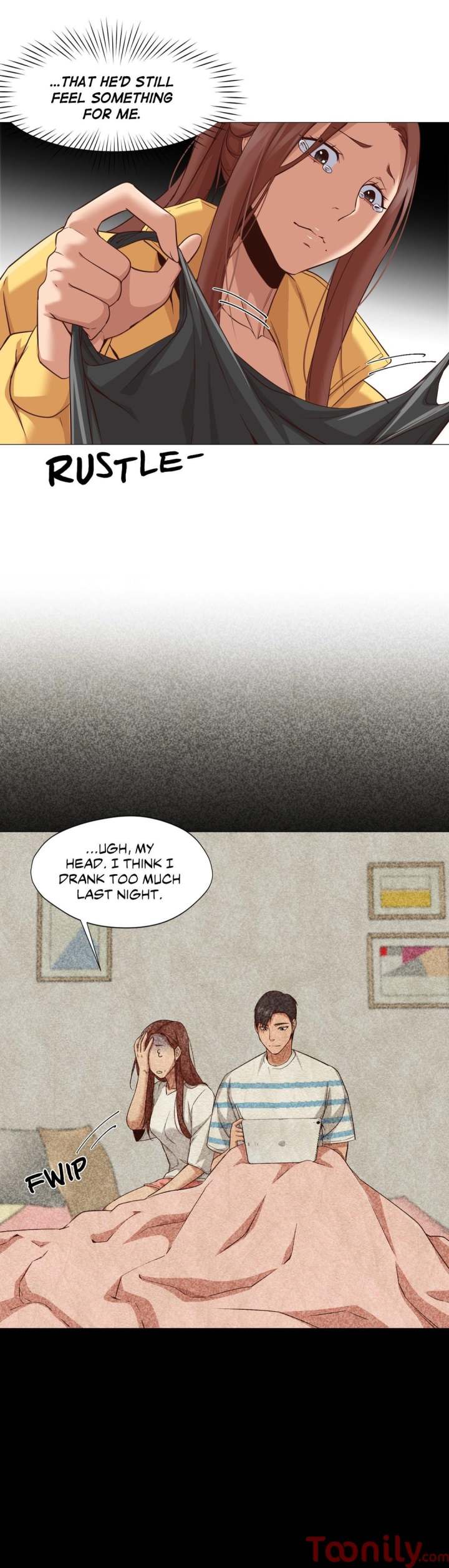 Man Up, Girl! Chapter 19 - Page 32 in English