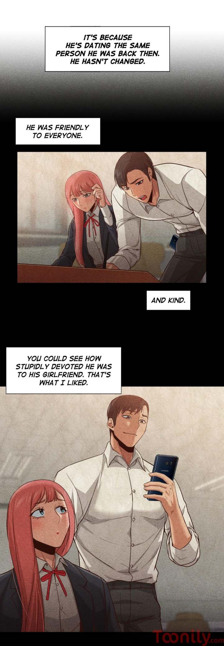 Man Up, Girl! Chapter 19 - Page 5 in English