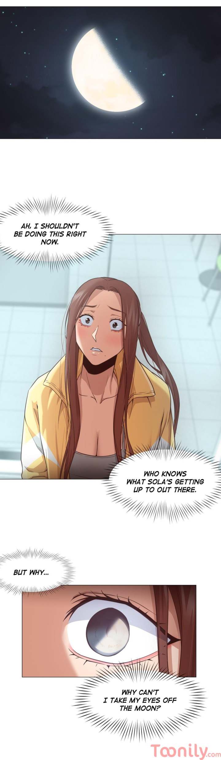Man Up, Girl! Chapter 19 - Page 9 in English
