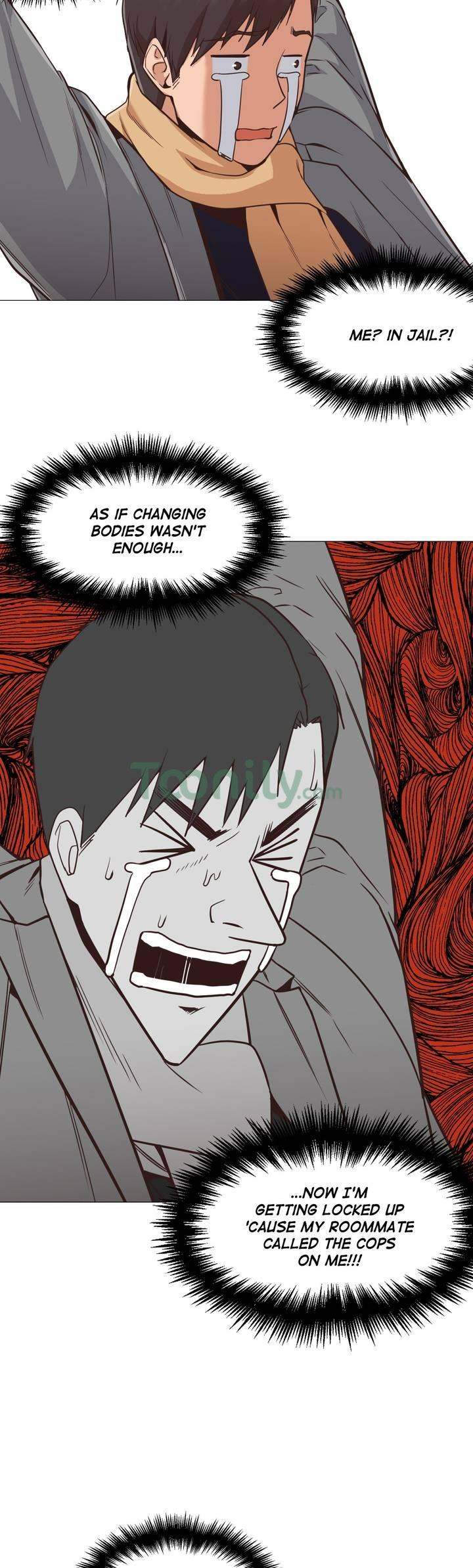 Man Up, Girl! Chapter 2 - Page 22 in English