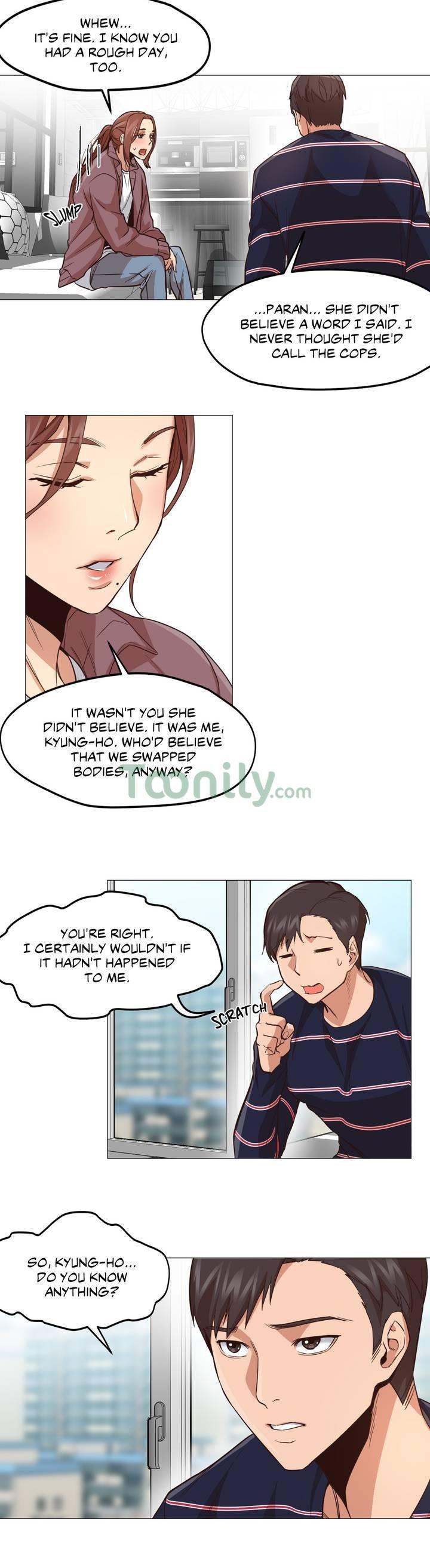 Man Up, Girl! Chapter 2 - Page 30 in English