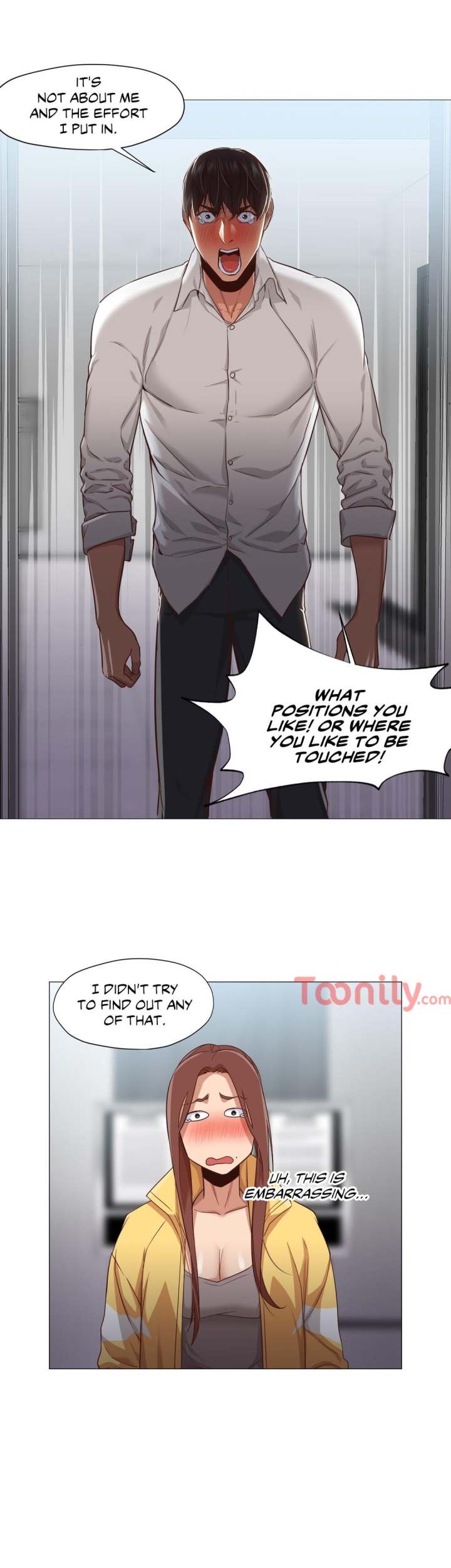 Man Up, Girl! Chapter 20 - Page 10 in English
