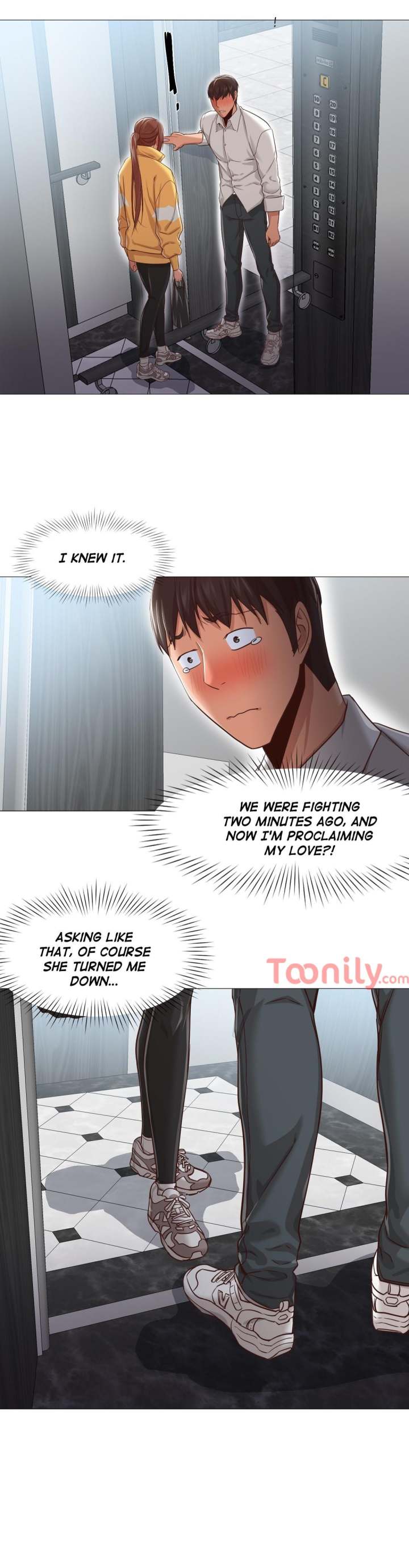 Man Up, Girl! Chapter 20 - Page 13 in English