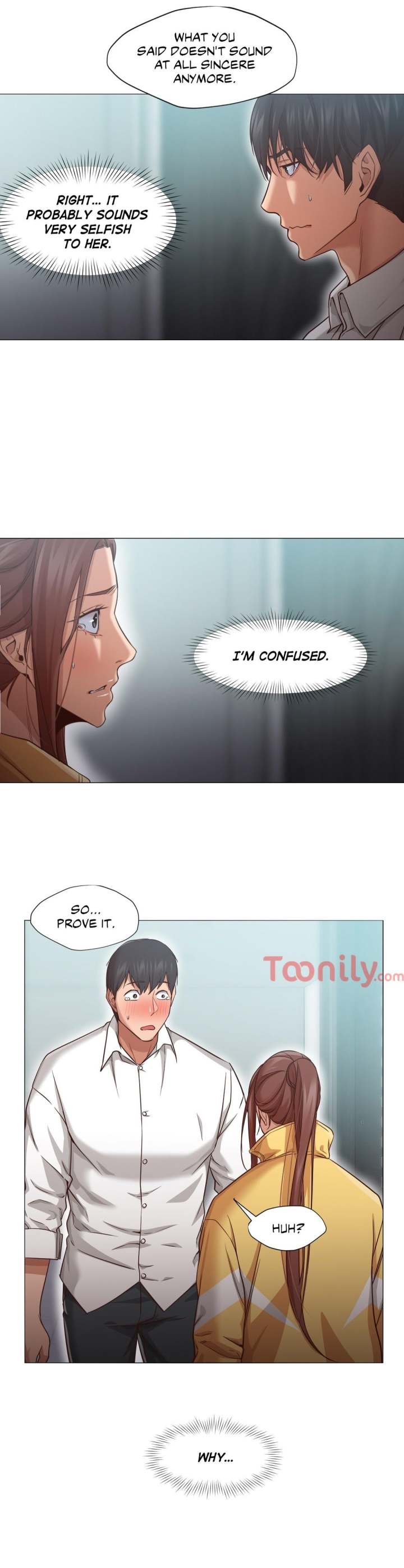 Man Up, Girl! Chapter 20 - Page 15 in English