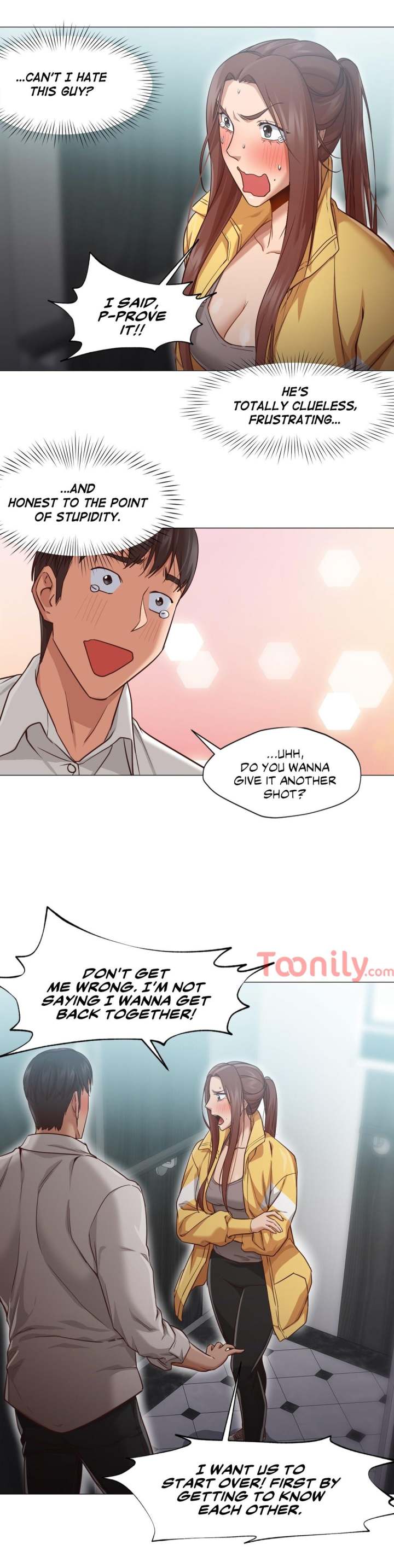 Man Up, Girl! Chapter 20 - Page 16 in English