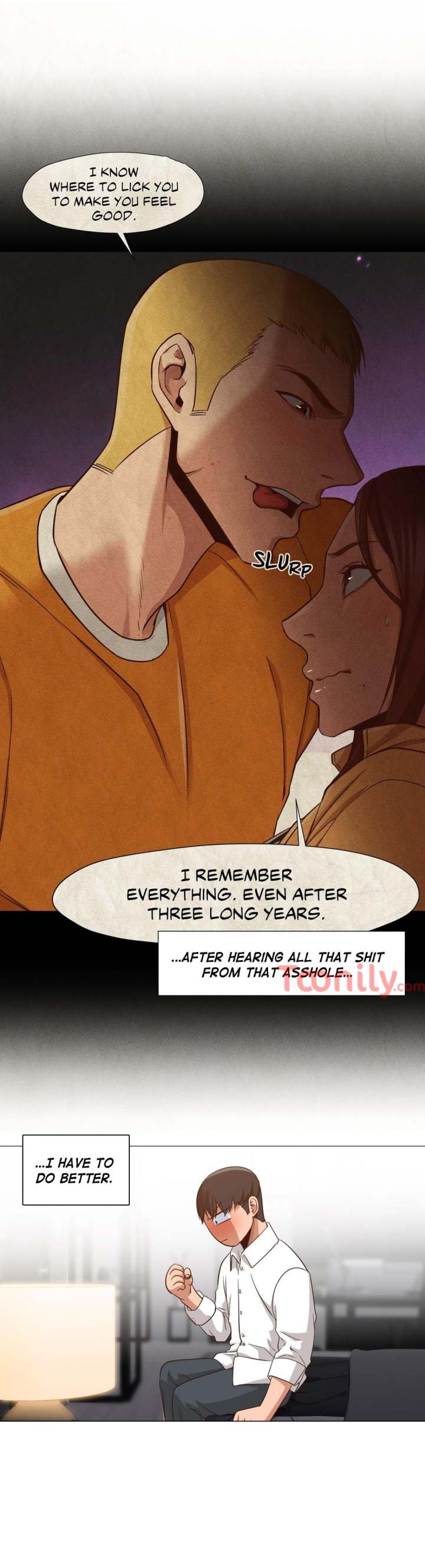 Man Up, Girl! Chapter 20 - Page 22 in English