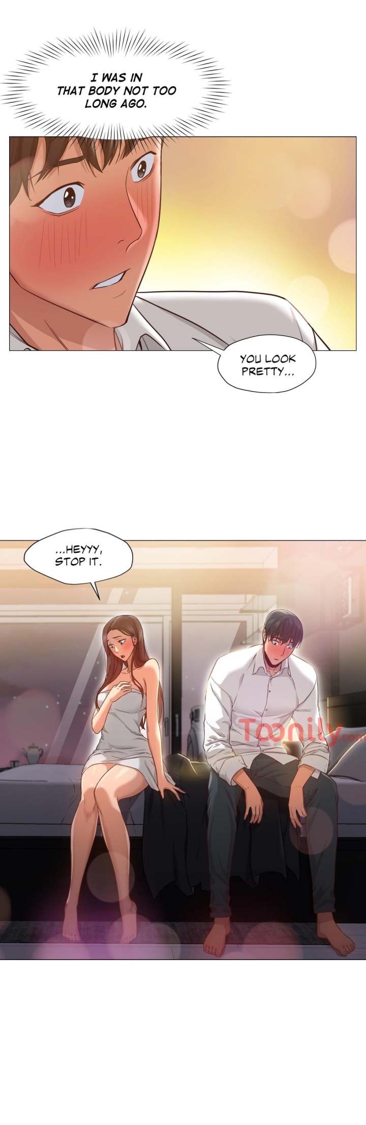 Man Up, Girl! Chapter 20 - Page 24 in English