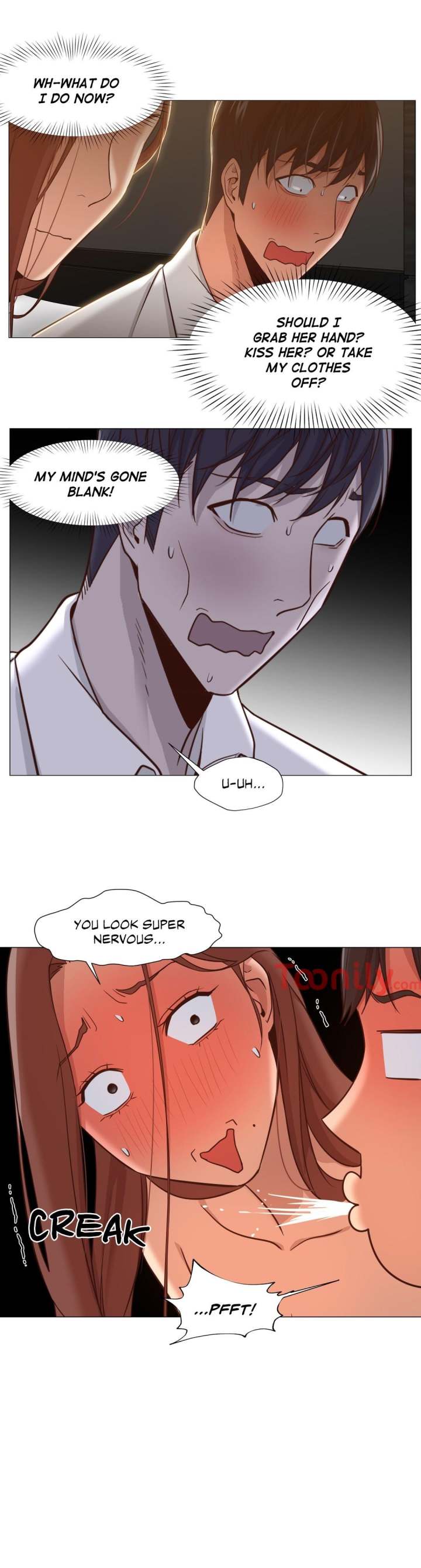 Man Up, Girl! Chapter 20 - Page 25 in English