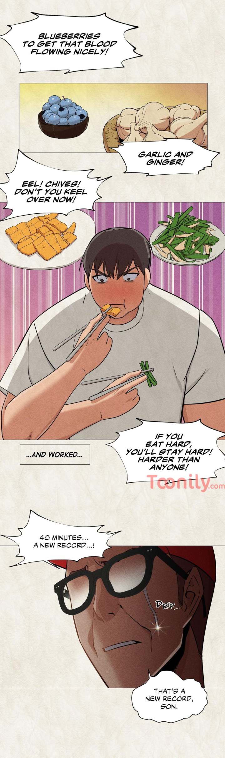 Man Up, Girl! Chapter 20 - Page 3 in English