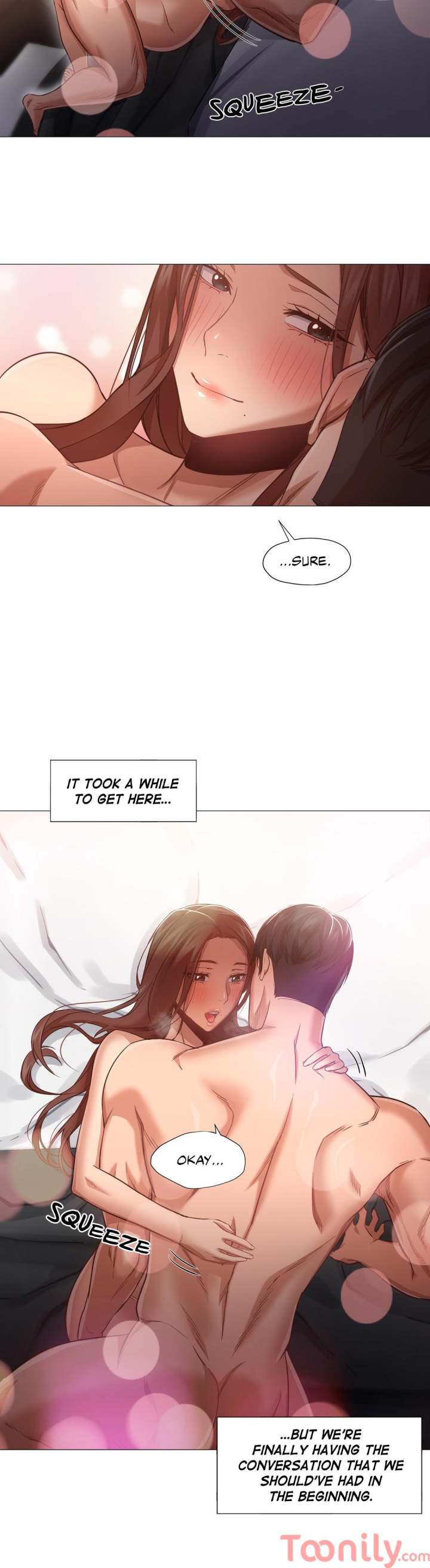 Man Up, Girl! Chapter 21 - Page 7 in English