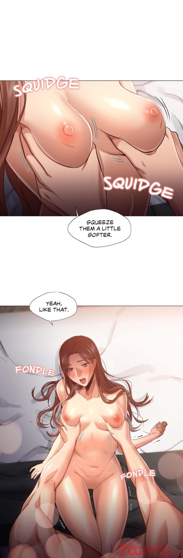 Man Up, Girl! Chapter 21 - Page 8 in English
