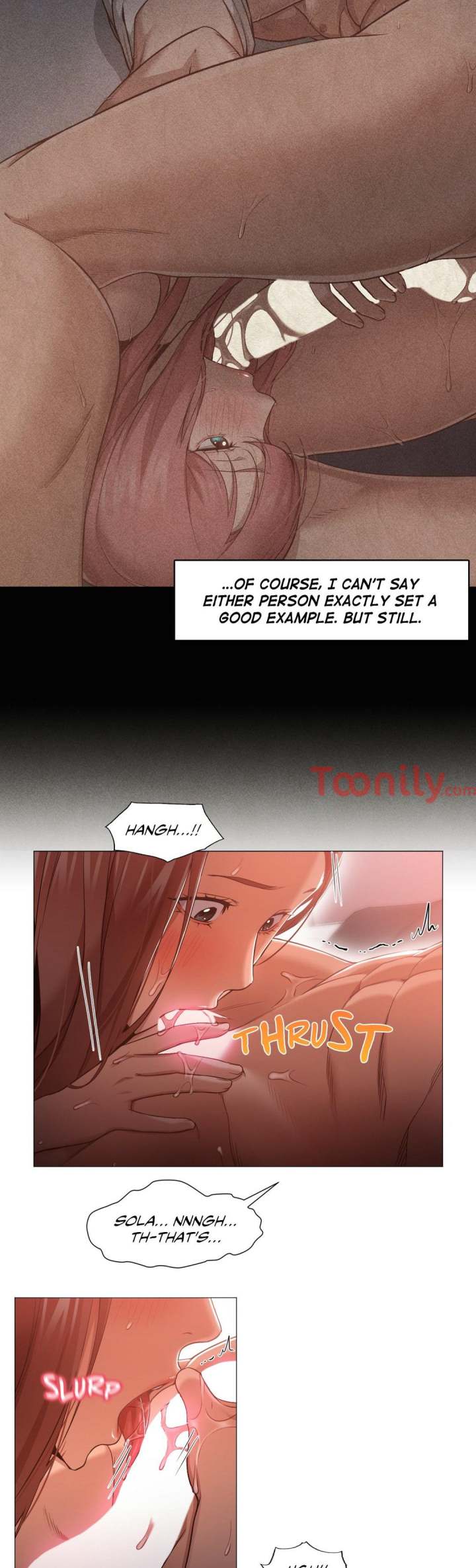 Man Up, Girl! Chapter 22 - Page 12 in English