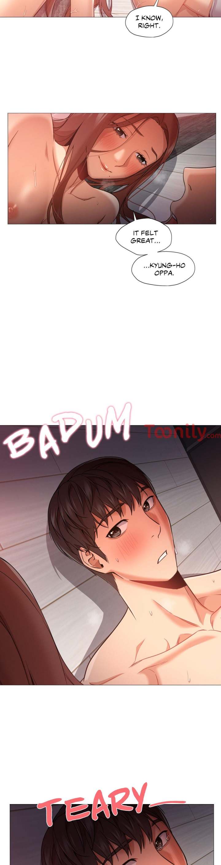 Man Up, Girl! Chapter 22 - Page 26 in English