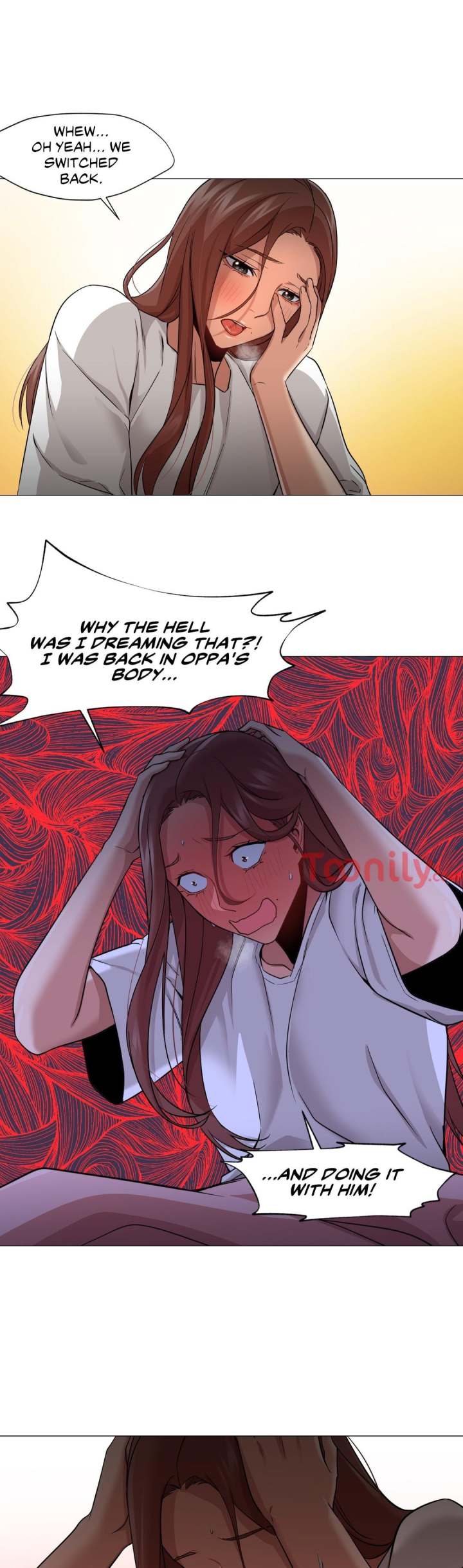 Man Up, Girl! Chapter 23 - Page 19 in English