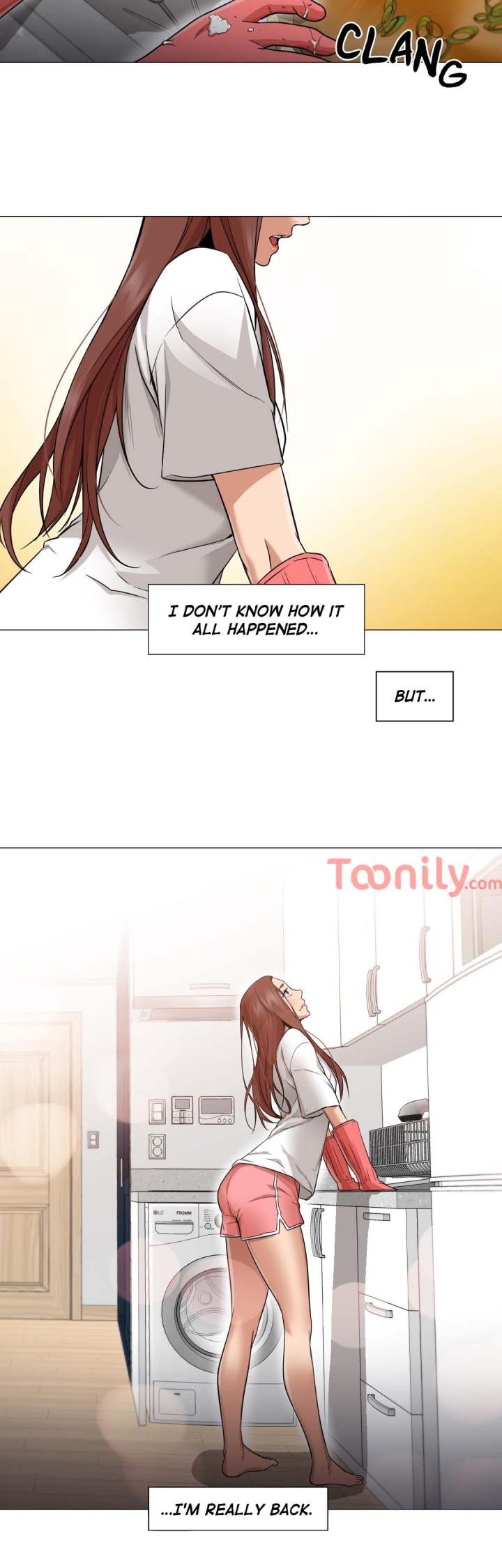 Man Up, Girl! Chapter 23 - Page 26 in English