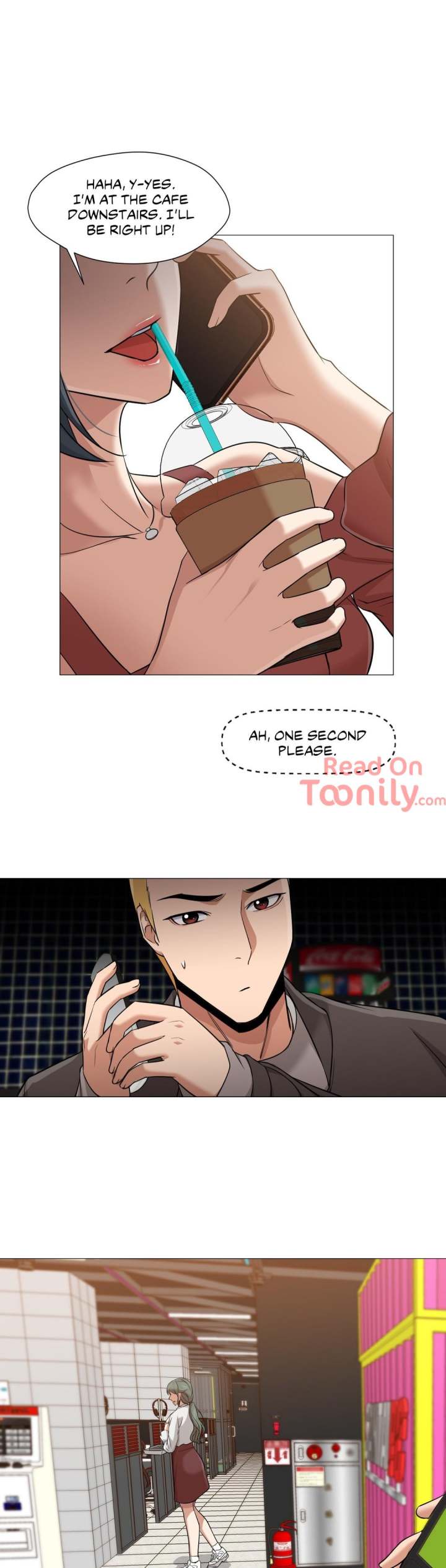 Man Up, Girl! Chapter 24 - Page 11 in English