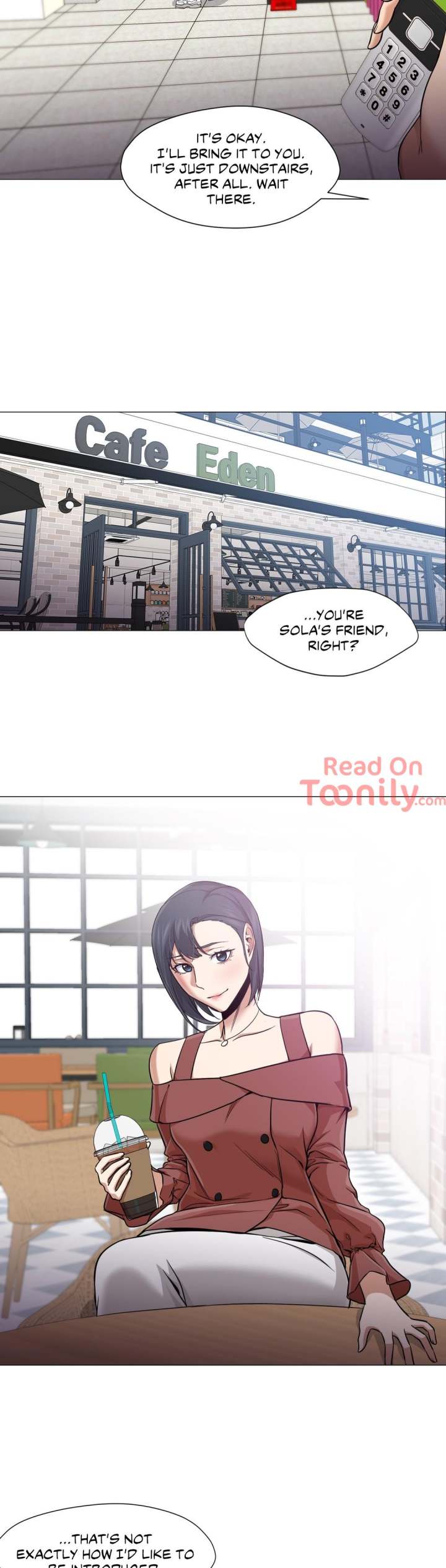 Man Up, Girl! Chapter 24 - Page 12 in English