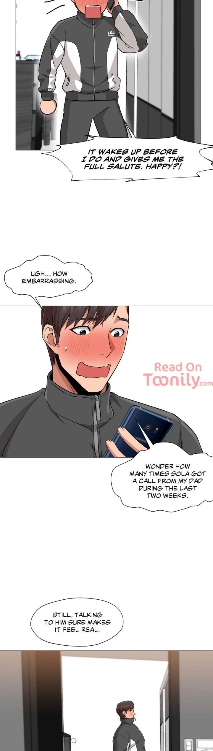 Man Up, Girl! Chapter 24 - Page 15 in English