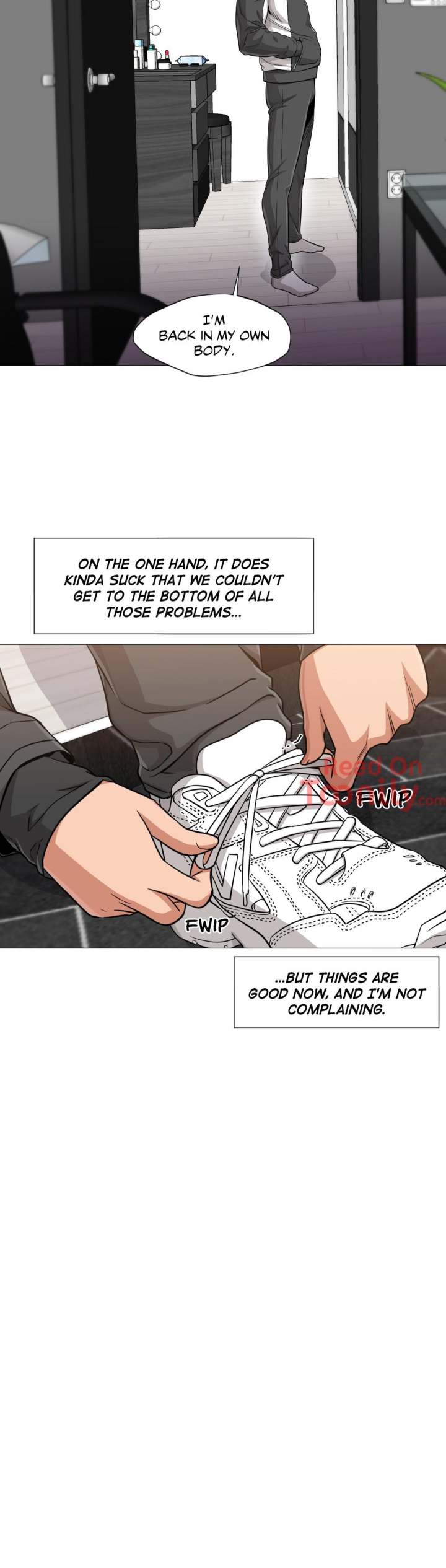 Man Up, Girl! Chapter 24 - Page 16 in English