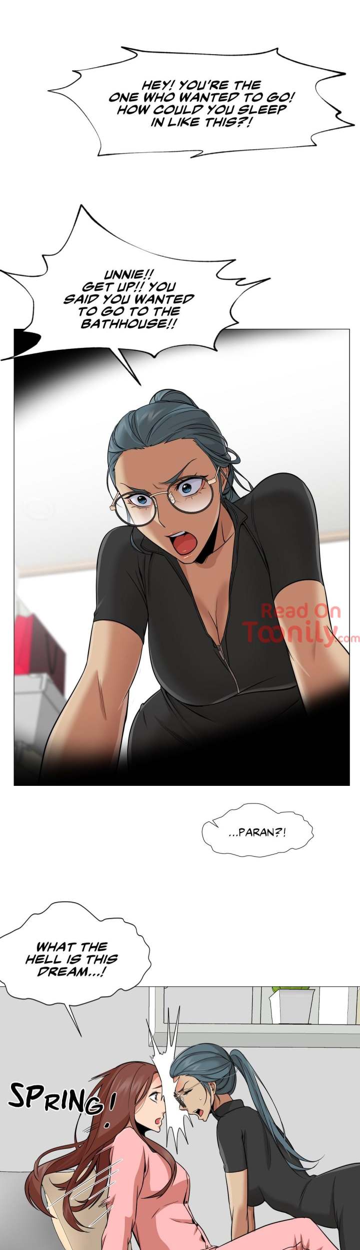 Man Up, Girl! Chapter 24 - Page 23 in English