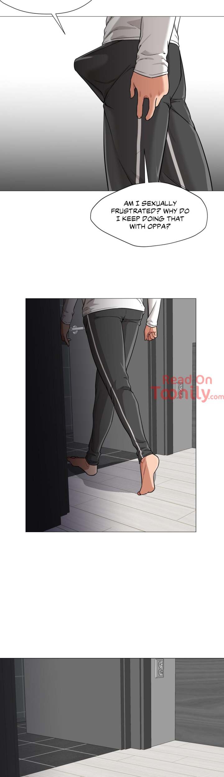 Man Up, Girl! Chapter 24 - Page 25 in English