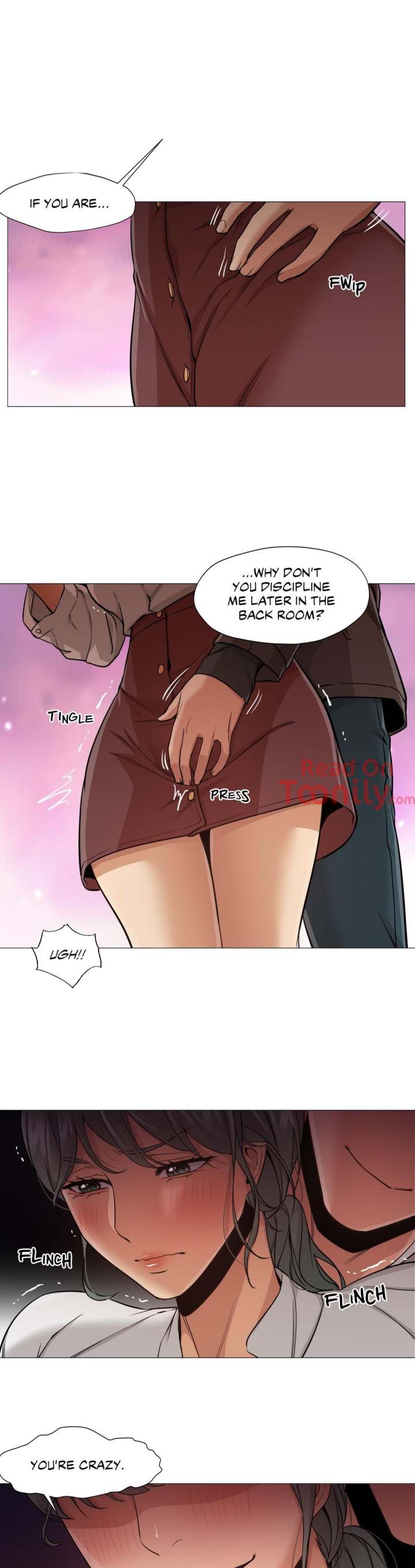 Man Up, Girl! Chapter 24 - Page 5 in English