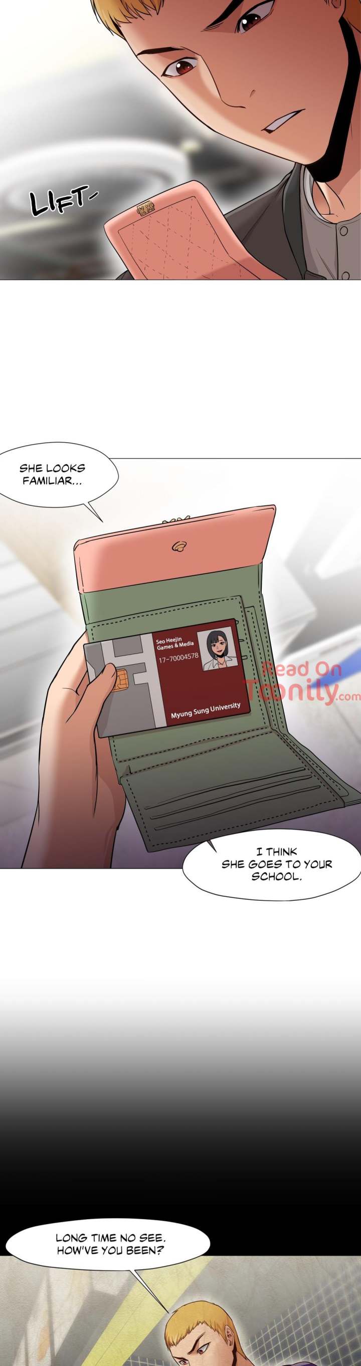 Man Up, Girl! Chapter 24 - Page 8 in English