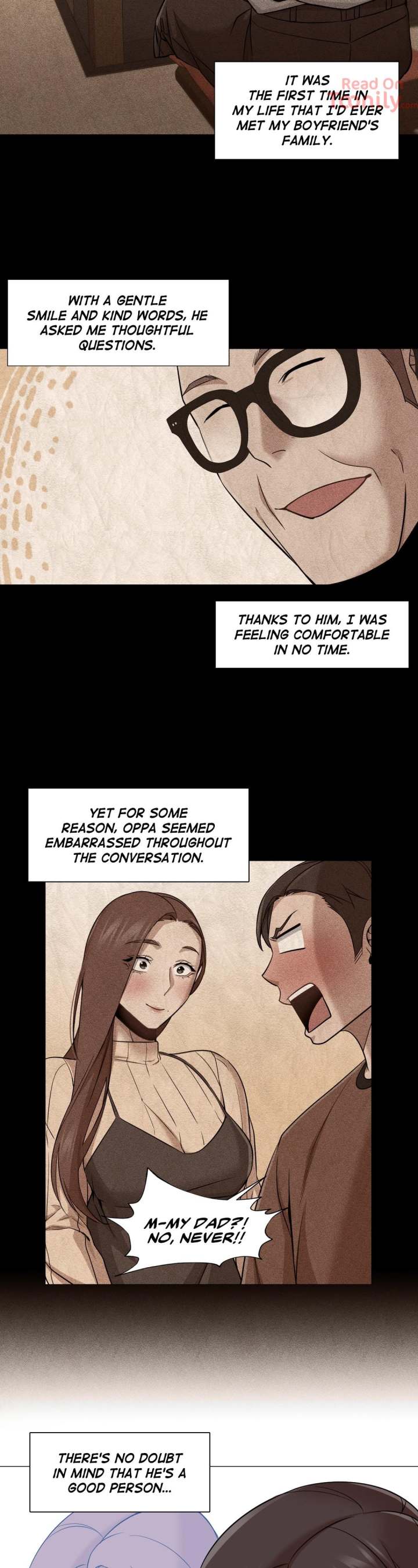 Man Up, Girl! Chapter 25 - Page 21 in English