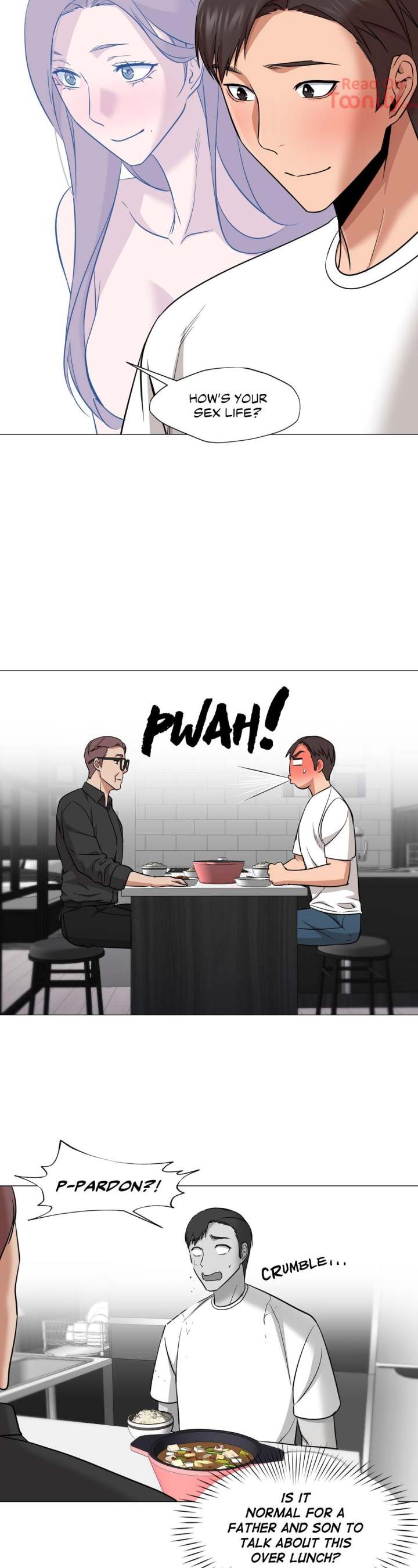 Man Up, Girl! Chapter 25 - Page 22 in English