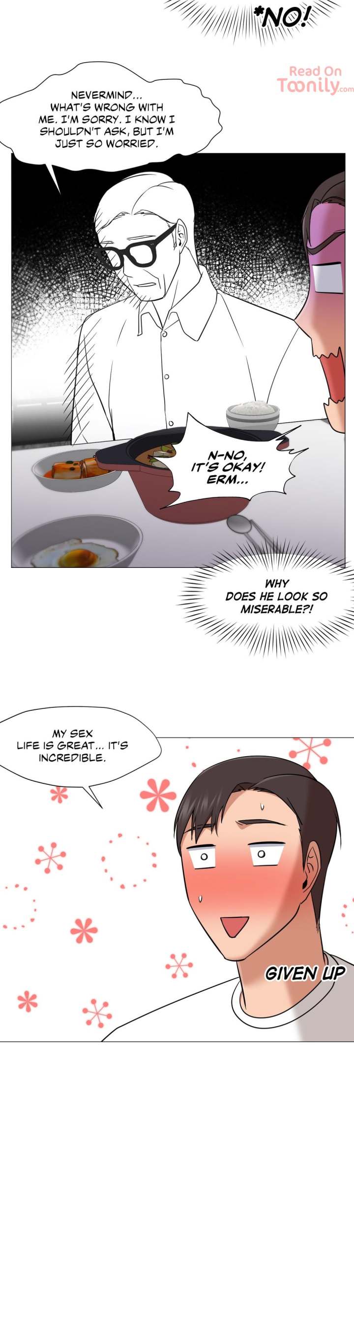 Man Up, Girl! Chapter 25 - Page 23 in English