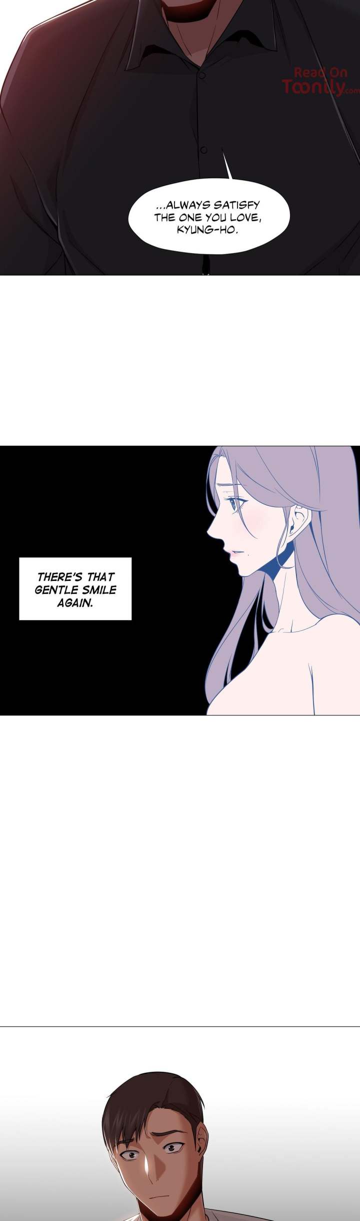 Man Up, Girl! Chapter 25 - Page 25 in English