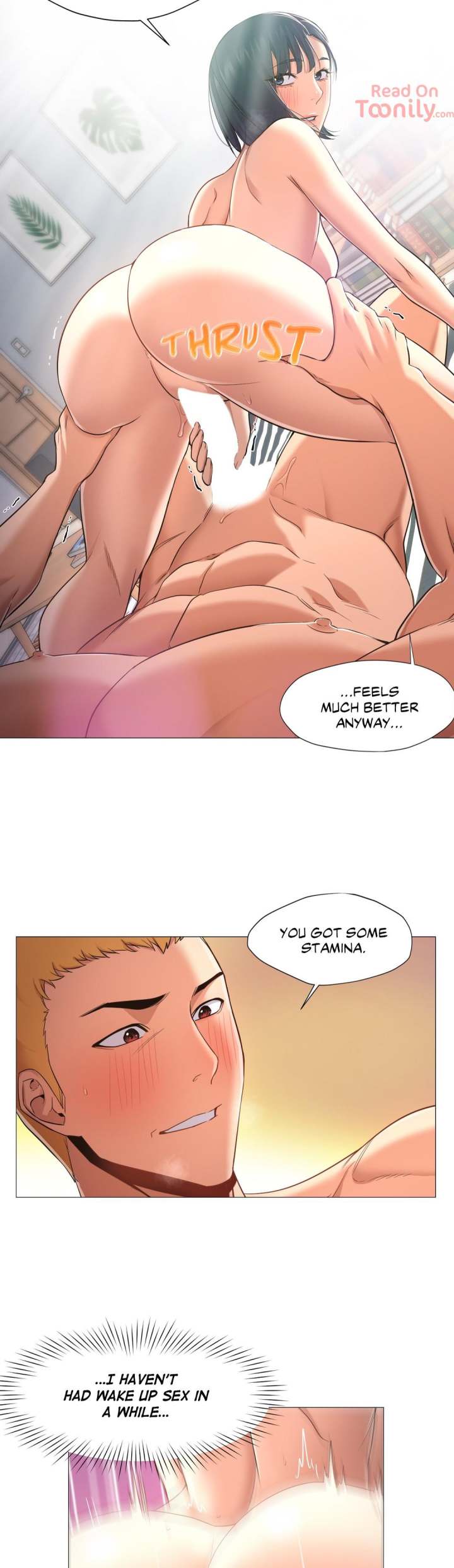 Man Up, Girl! Chapter 25 - Page 3 in English