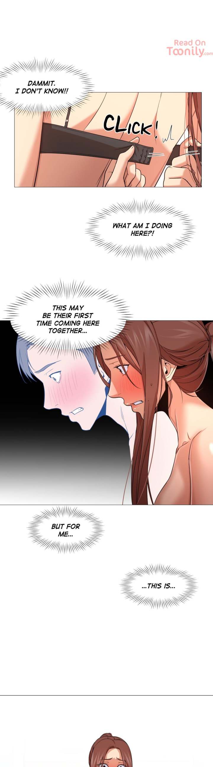 Man Up, Girl! Chapter 25 - Page 30 in English