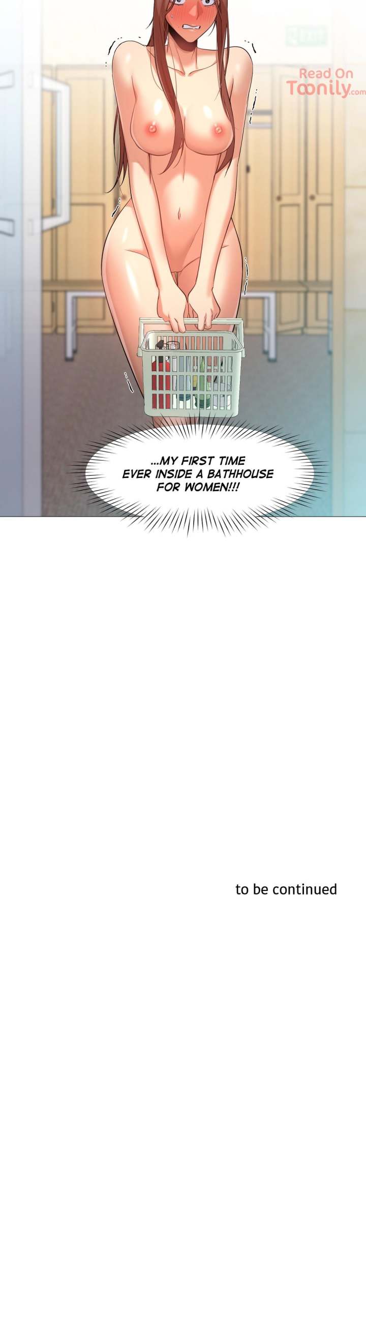 Man Up, Girl! Chapter 25 - Page 31 in English