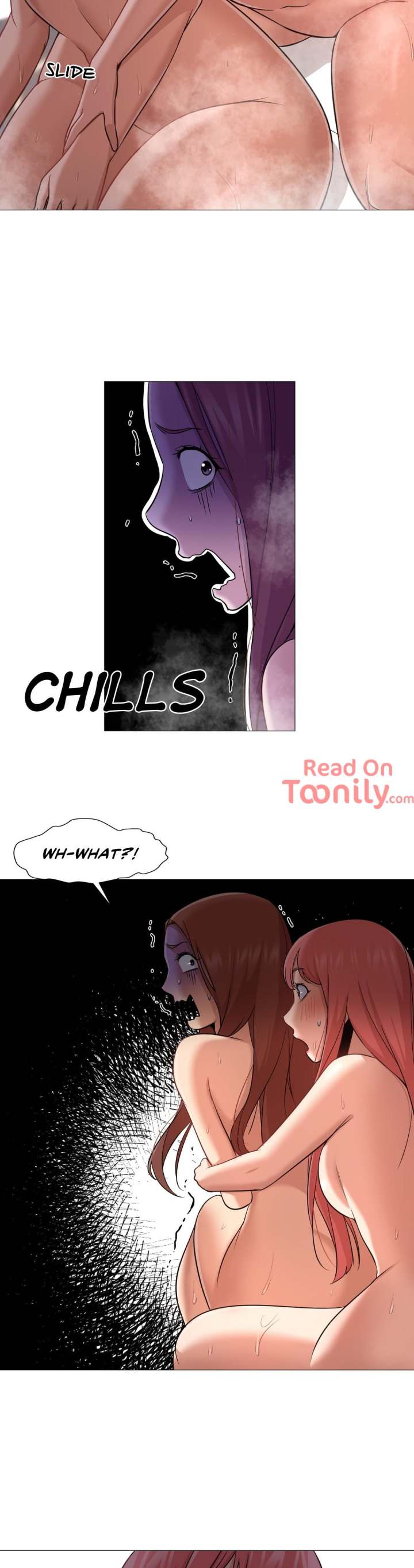Man Up, Girl! Chapter 26 - Page 12 in English