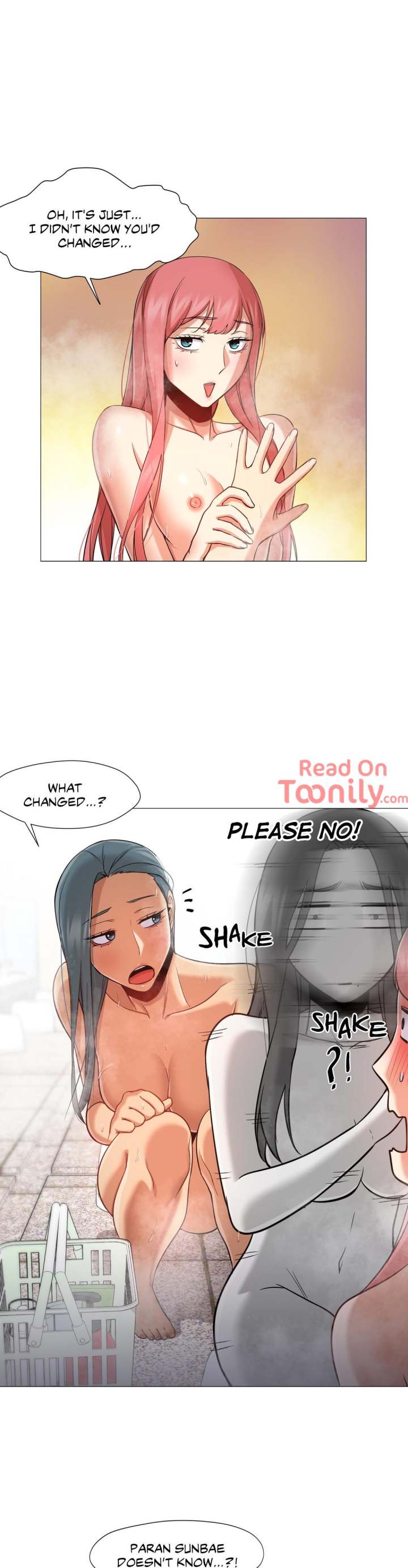 Man Up, Girl! Chapter 26 - Page 15 in English
