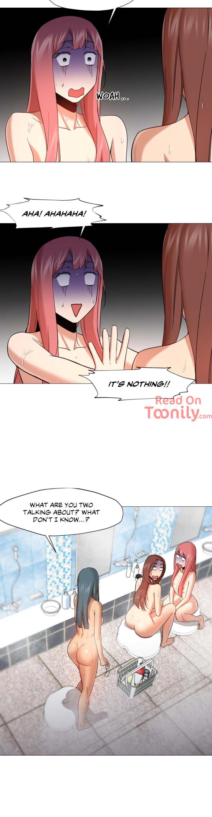 Man Up, Girl! Chapter 26 - Page 16 in English