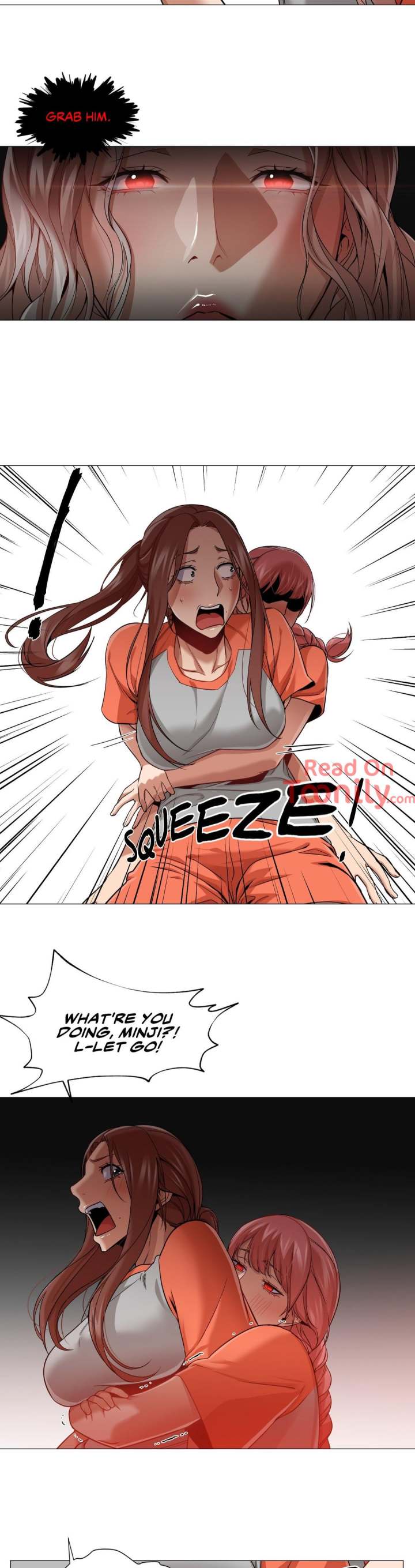 Man Up, Girl! Chapter 26 - Page 26 in English