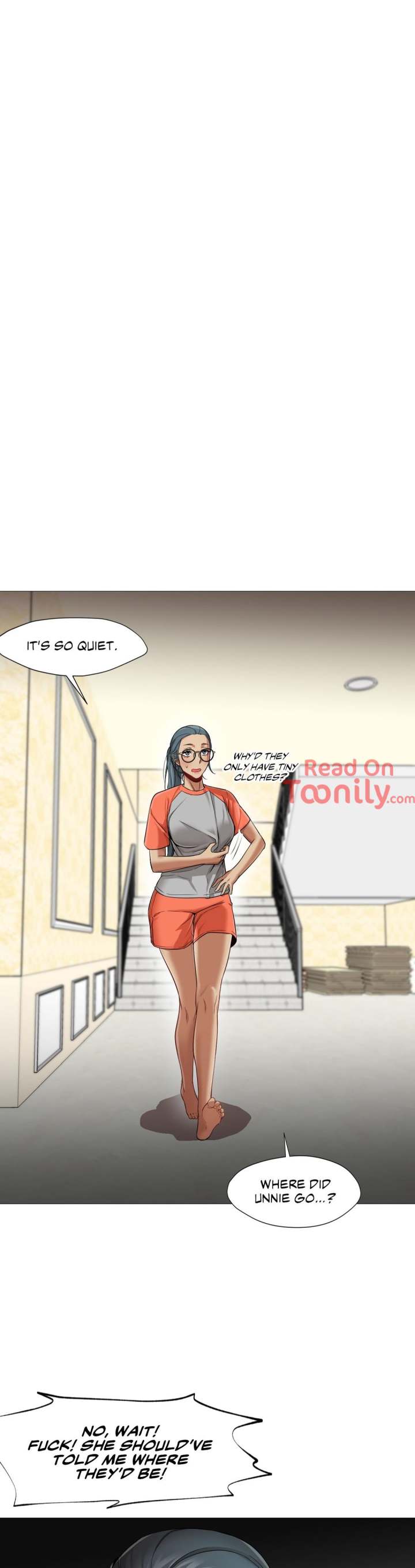 Man Up, Girl! Chapter 26 - Page 29 in English